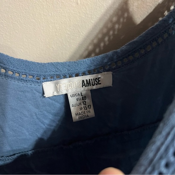 Amuse Society Summer Light Dress - Picture 3 of 5